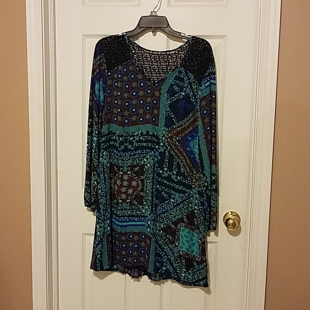 Dress top